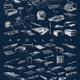 Image for article titled The Detail in This Apollo 11 Poster Is Almost as Amazing as the Trip Itself